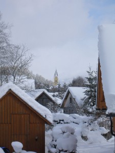 Bad Mitterndorf Winter